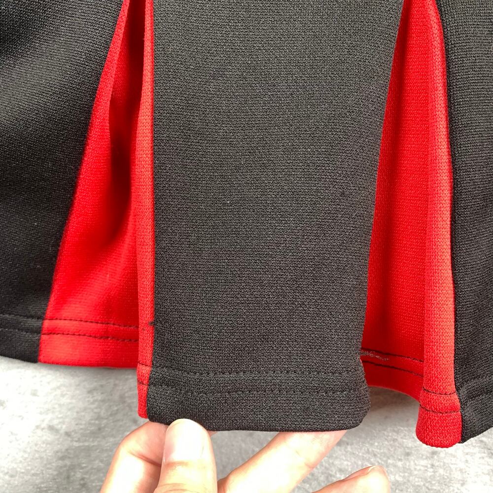 Vintage Nike Texas Tech University Cheerleader Uniform Youth 4T Red Raiders - Picture 6 of 12